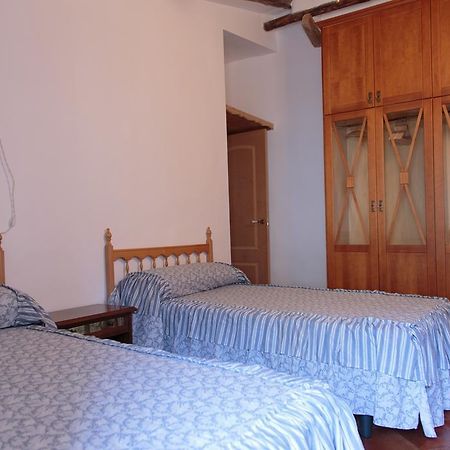 Apartamento Casa del Mesoncico Cehegín Exterior foto